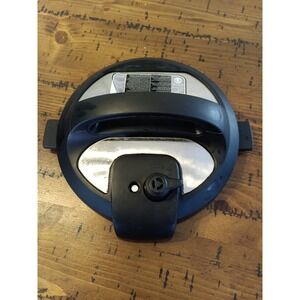Instant Pot IP-DUO60 V2 or V3 6 qt Pressure Cooker Replacement LID w/ GASKET a4